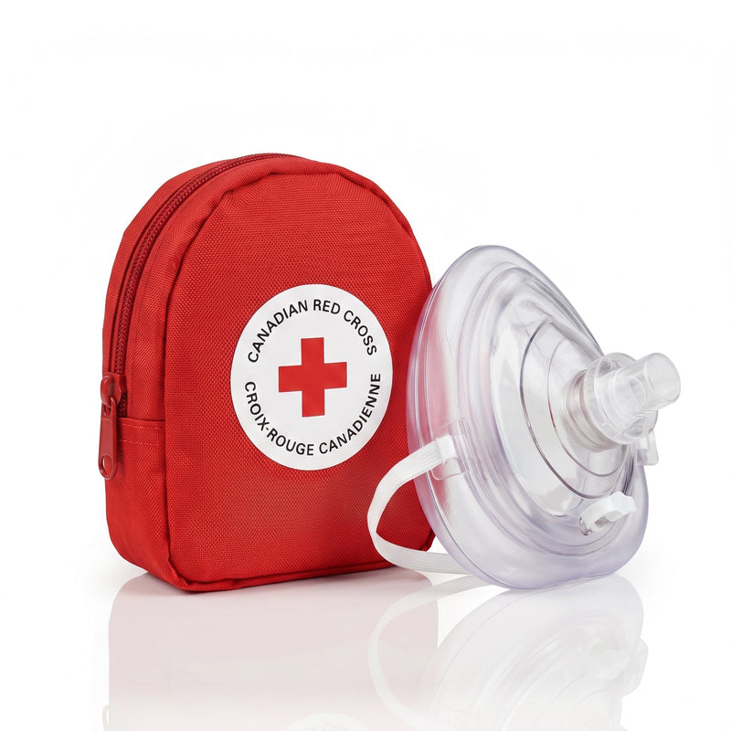 Canadian Red Cross CPR Kit
