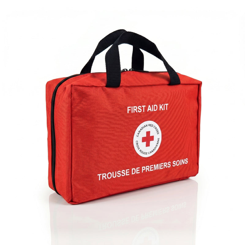 Canadian Red Cross Type 2 Basic - Medium First Aid Kit