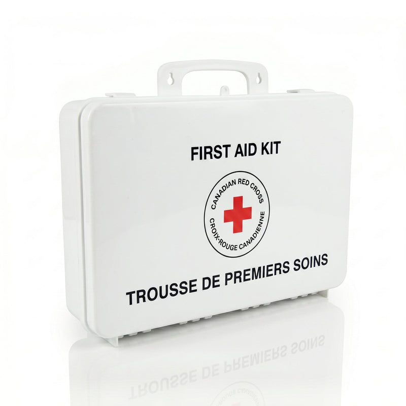 Canadian Red Cross Type 3 Intermediate - Small First Aid Kit