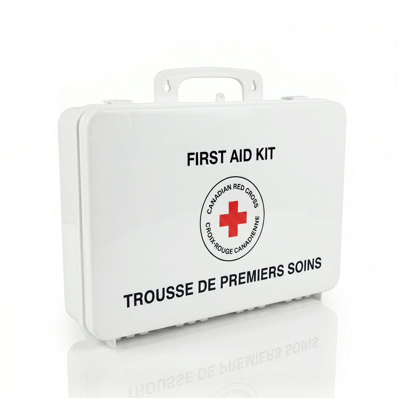 Canadian Red Cross Type 2 Basic - Large First Aid Kit